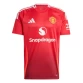 Prima Maglia Manchester United 2024/2025